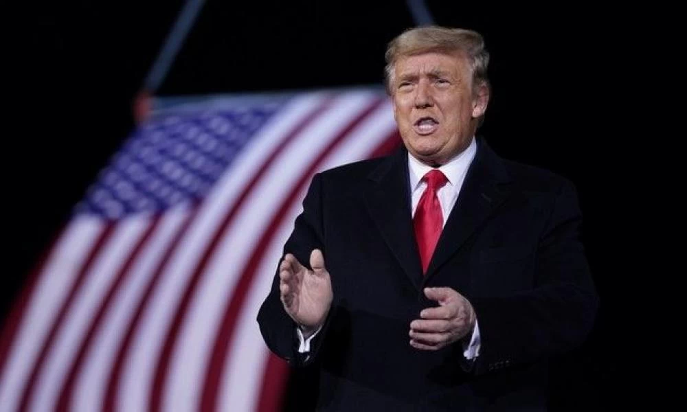 Ιράν: Ζητά τη σύλληψη Τραμπ για τη δολοφονία Σουλεϊμανί